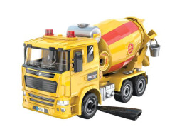 Auto domíchávač - skládací model 38 cm